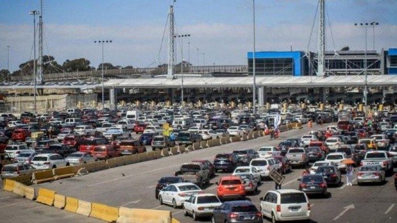 EU y México extienden restricciones en la frontera a viajes no esenciales hasta 21 de julio