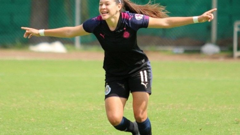 Ex jugadora de Chivas gana Exatlón en su segunda participación