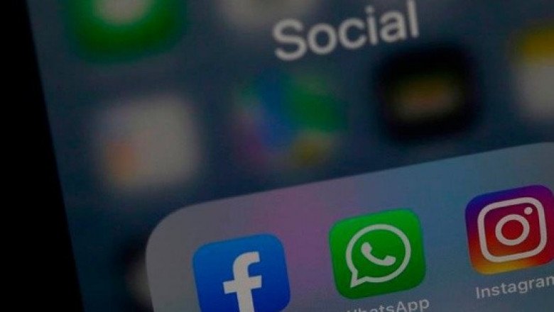 Falla en WhatsApp, Facebook e Instagram lleva más de cinco horas