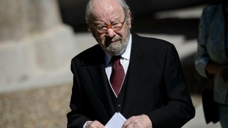 Fallece el autor José Manuel Caballero Bonald