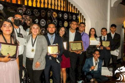 Festeja Patrulla Juvenil BC 15 años de labores