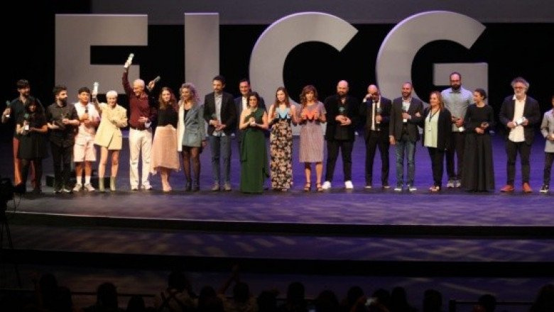 FICG 2021: Clausuran la edición 36 del festival con gala en el Auditorio Telmex