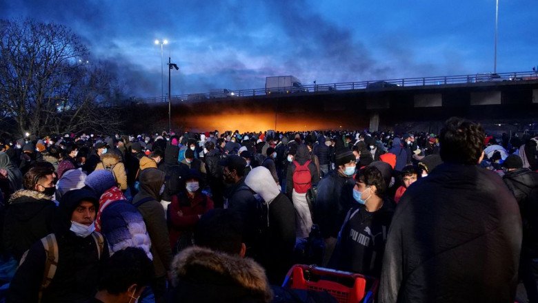 Francia reduce drásticamente el número de visados a Marruecos, Argelia y Túnez