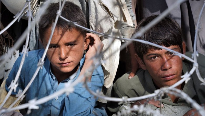 Frontera de Spin Boldak: contrabando, corrupción y huida del Emirato talibán