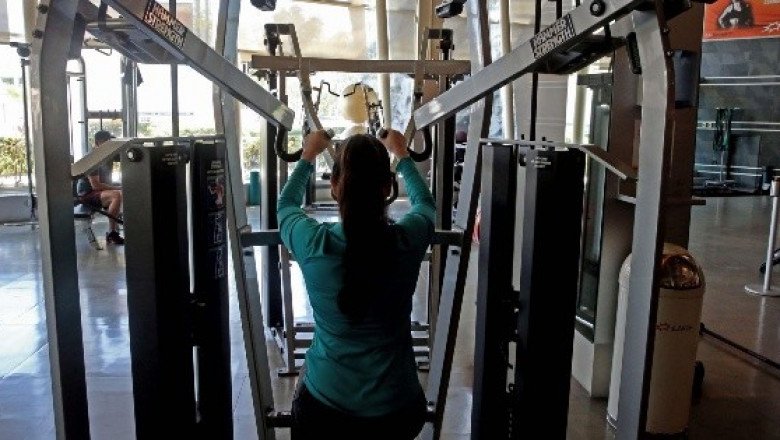 Gimnasios alistan reapertura con protocolos más estrictos