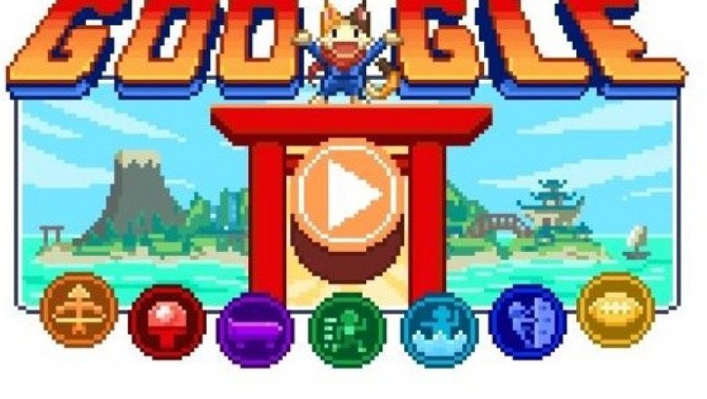 Google lanza un "doodle" interactivo mundial inspirado en Tokio 2020