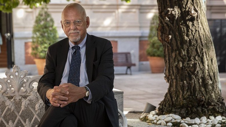 Hans Dahlgren: “Cuando Biden defiende el ‘América primero’ suena muy similar a Trump”