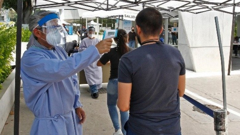 Hay 11 muertes por COVID-19 cada 48 horas en Jalisco