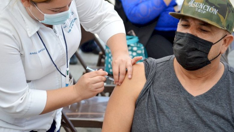 Hoy llegan a la entidad 59 mil 800 dosis de la marca AztraZeneca