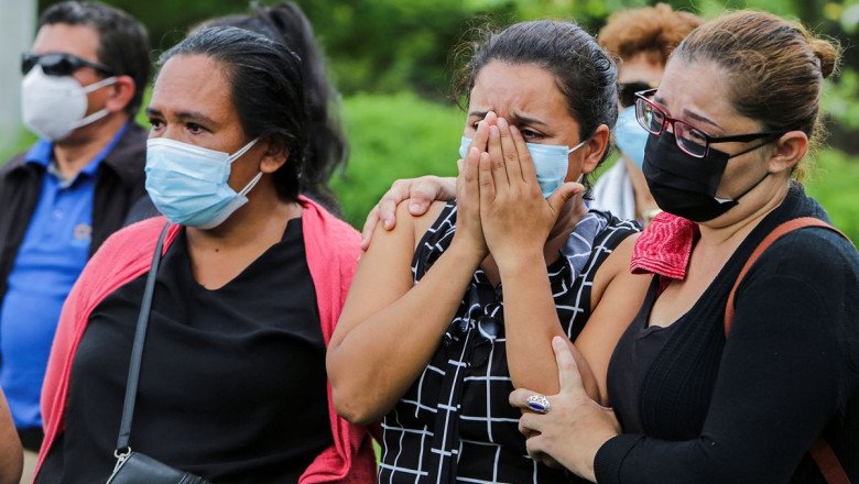 Human Rights Watch denuncia que los críticos de Daniel Ortega en Nicaragua son “sometidos a terribles condiciones de detención”