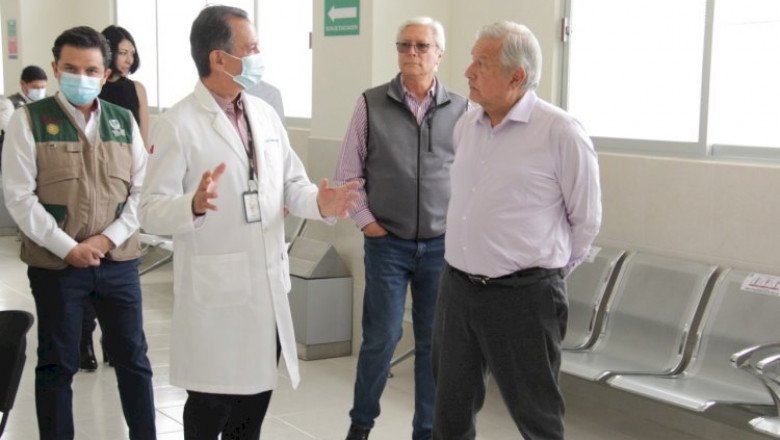 Inauguran Hospital Rural IMSS Bienestar de San Quintín
