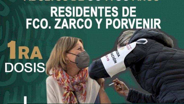 Inicia jornada de vacunación contra el COVID en delegaciones