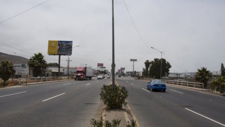 Inicia obra de modernizacion del nodo vial "El Gallo"