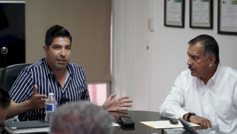 Inicia proceso de transición de operaciones de la CESPE al XXIII Ayuntamiento