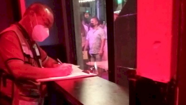 Intensificará Gobierno de Ensenada inspecciones para verificar aforos y protocolos COVID-19