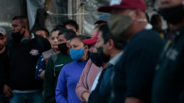 Jalisco rompe récord de casos nuevos de COVID-19