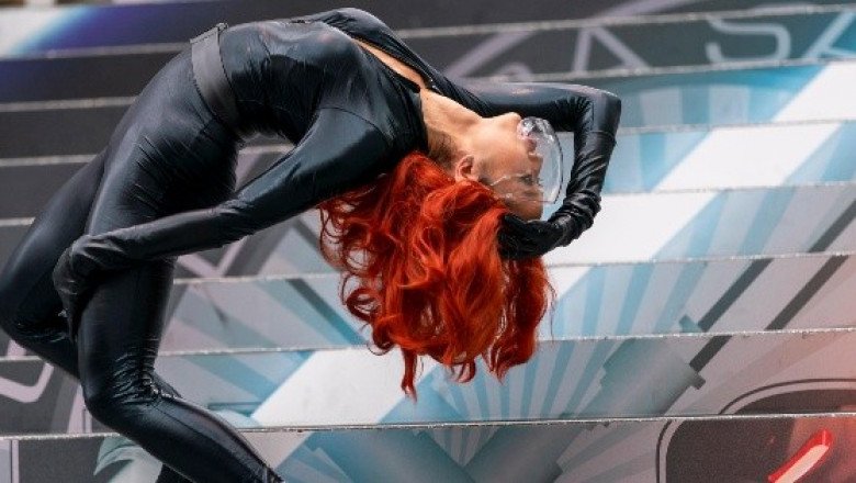 La fiesta del Comic Con de Nueva York en imágenes