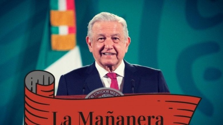 La mañanera de AMLO de hoy 27 de septiembre de 2021