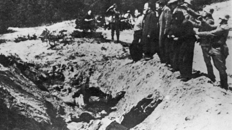 La matanza de Babi Yar, el momento en que el Holocausto avanzó hacia el exterminio total