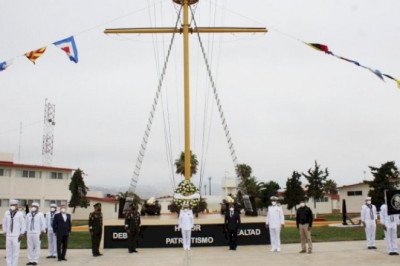 La Segunda Región Naval conmemora el LXXIX Aniversario del Día de la Marina