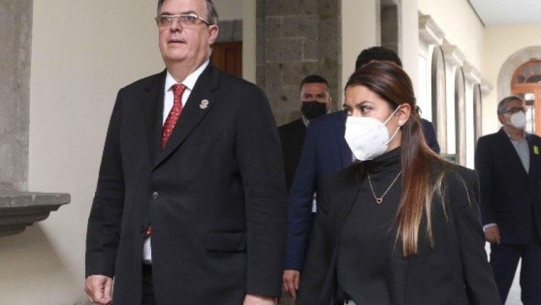 Llama Ebrard a no evadir tema de cambio climático en la ONU
