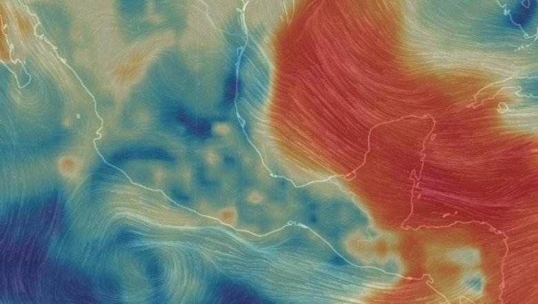 Llega polvo de Sahara a Tabasco