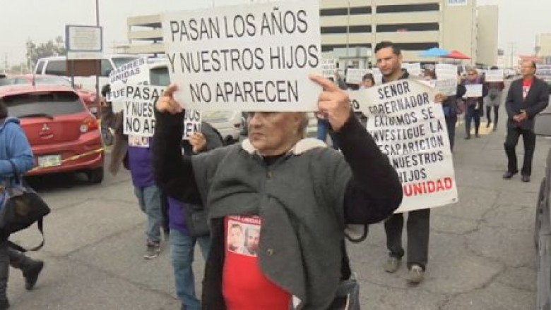 Localizan 13 cadáveres de personas desaparecidas