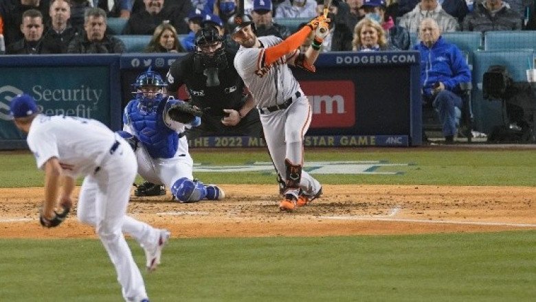 Longoria y los Giants acarician la Serie de Campeonato