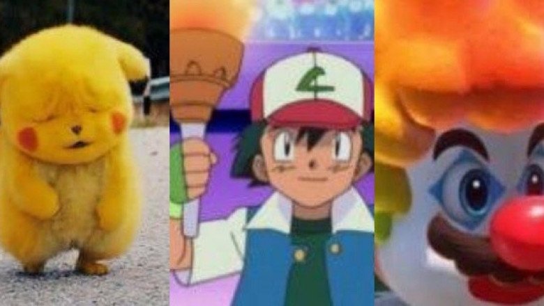 Los mejores memes de la inauguración de Tokio 2020; lamentan ausencia de "Mario Bros" y "Pikachu"