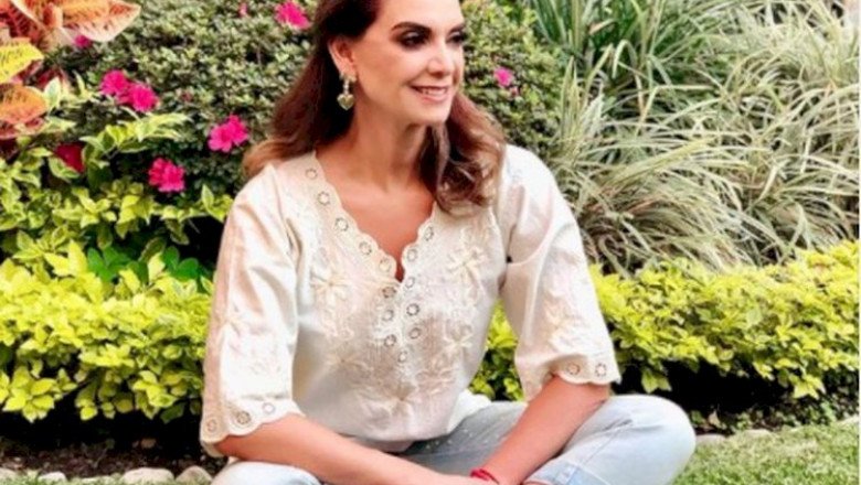 Lupita Jones analiza ser candidata a gobernadora de Baja California por la alianza PAN, PRI y PRD