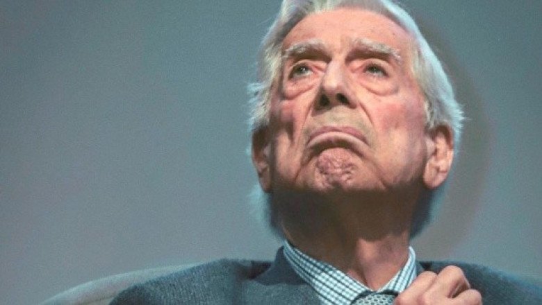 Mario Vargas Llosa, una vida en las letras