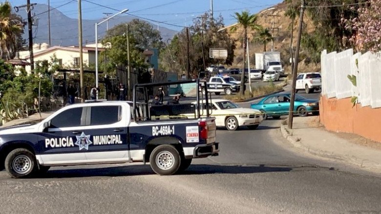 Matan a un hombre en Valle Verde