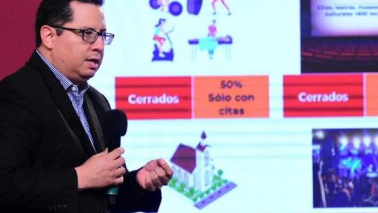 México alcanza los 226 mil 089 casos de COVID-19, con 27 mil 769 muertes