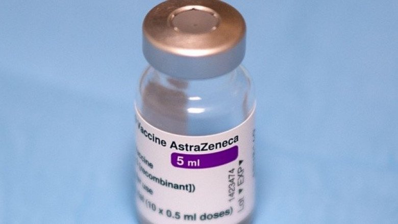 México recibe más de dos millones de vacunas de AstraZeneca