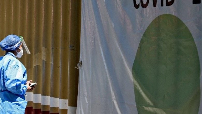 México suma 275 mil 446 muertes por COVID