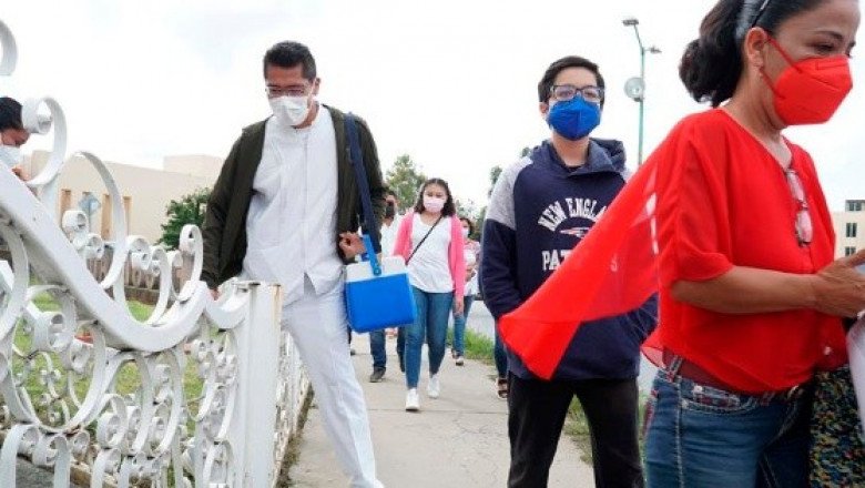 México supera las 274 mil muertes totales por COVID-19