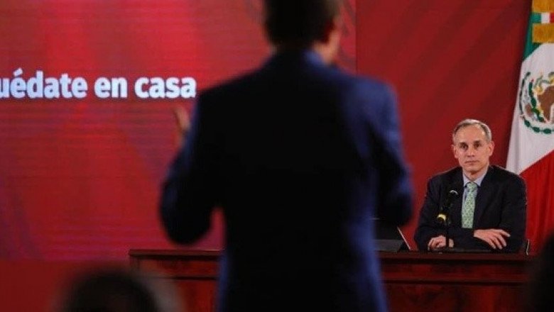 México supera los 200 mil casos de COVID-19, con más de 25 mil muertes