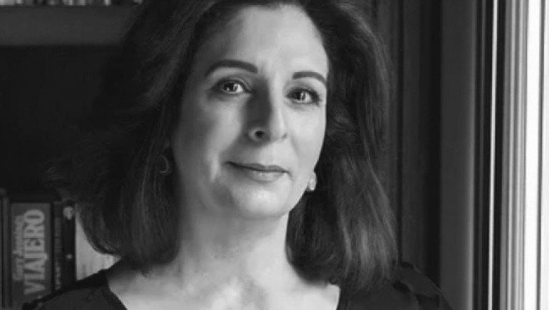 Mónica Castellanos presenta “El aroma de los anhelos”