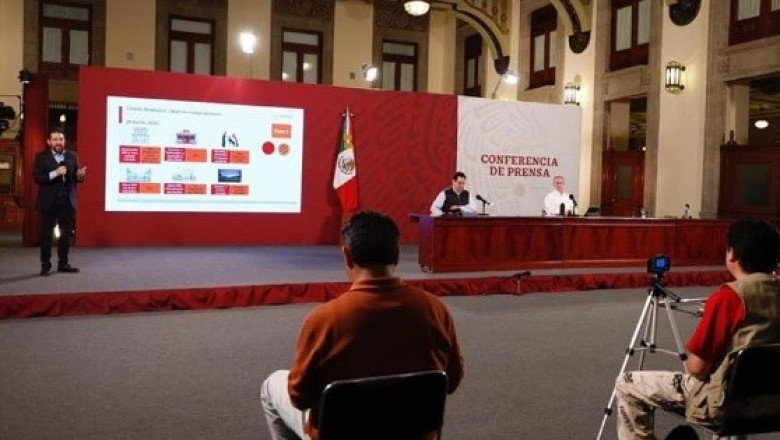 Muertes por COVID-19 en México superan las 26 mil, con más de 212 mil casos