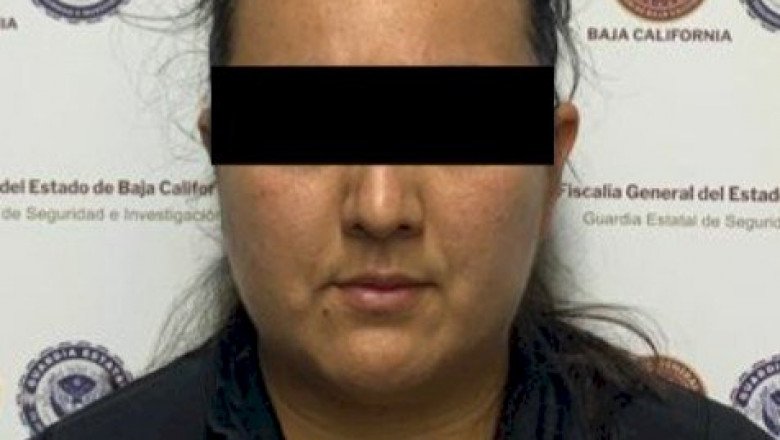 Mujer es detenida por pederastia y corrupción de menores