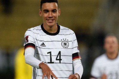 Musiala se convierte en el segundo goleador más joven de la 'Mannschaft'