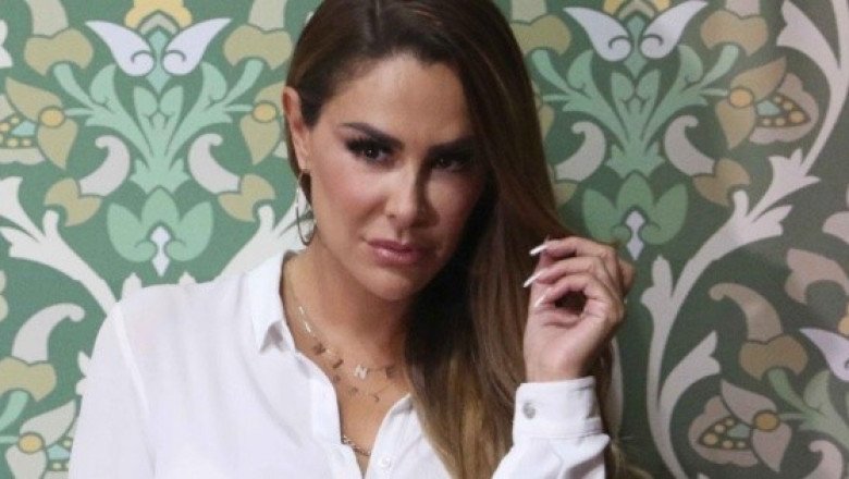 Ninel Conde rompe el silencio: "Estoy rota por dentro y por fuera"