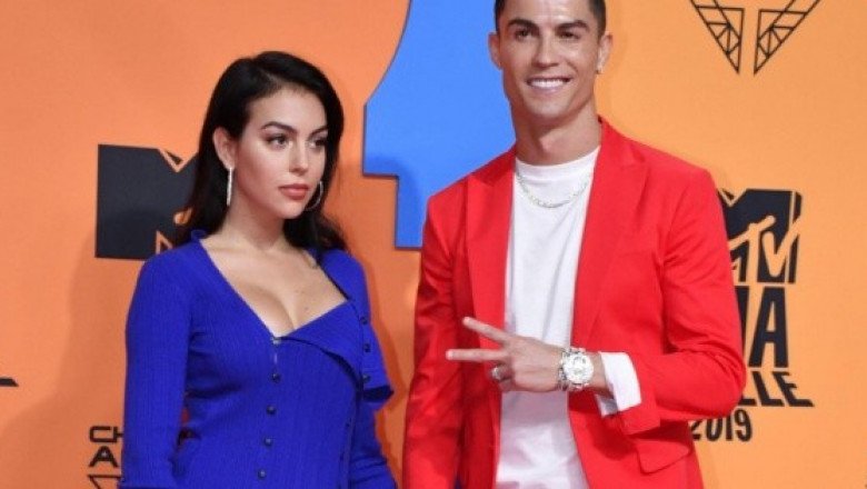 ¡No quiere boda! La Madre de Cristiano Ronaldo no quiere que se case con Georgina por este motivo