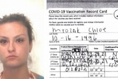 Ortografía delata a mujer que presentó tarjeta de vacunación falsa en Hawai
