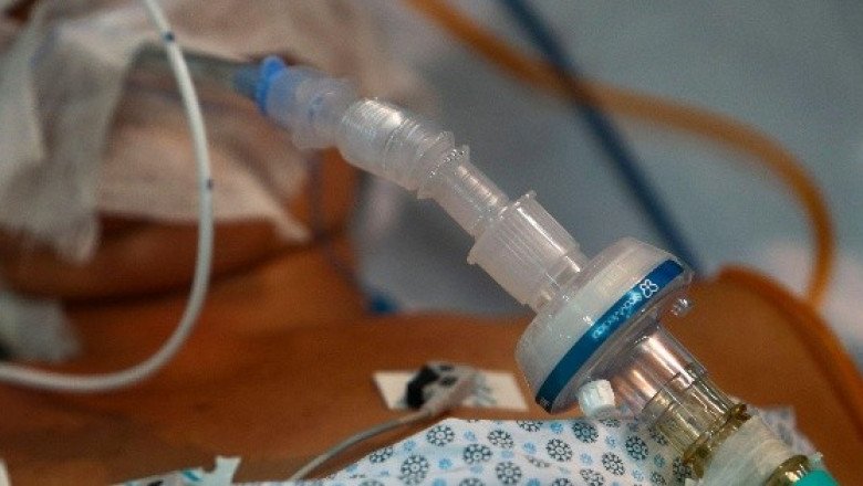 Paciente con COVID-19 mata a otro porque el ruido del respirador le molestaba