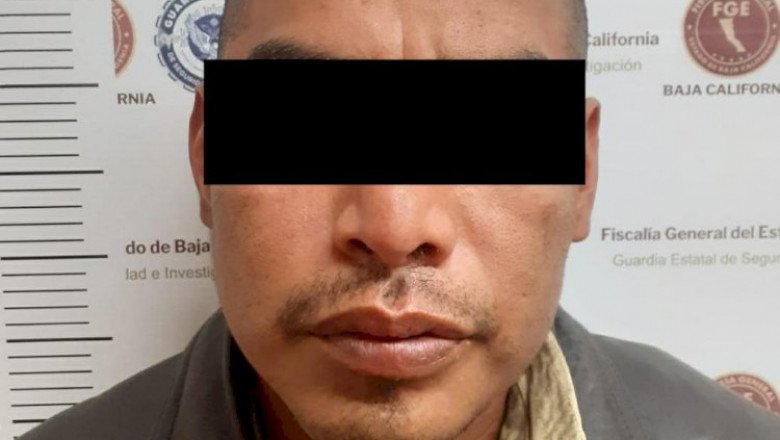 Padrastro que abusaba de menor de 15 años, ya está tras las rejas