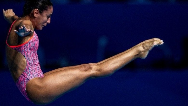 Paola Espinosa no sabe si seguirá en los clavados para París 2024