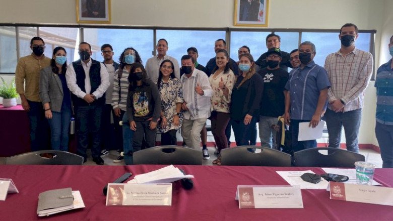 Piden deportistas consolidación de proyecto del Skatepark en Playa Hermosa