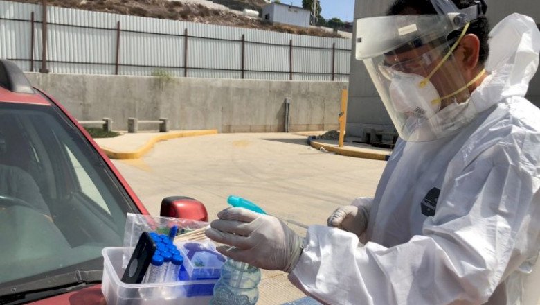 Población debe continuar cuidándose ante una tercera ola de contagios