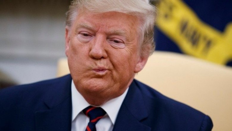 Por agresiones constantes, museo de San Antonio retira figura de Trump